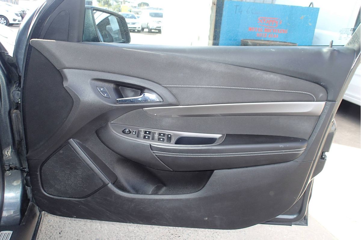 2017 Holden COMMODORE VF II MY17