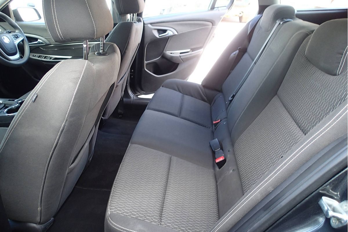 2017 Holden COMMODORE VF II MY17