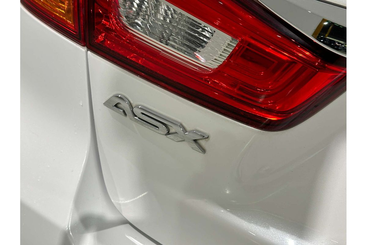 2019 Mitsubishi ASX Black Edition XC