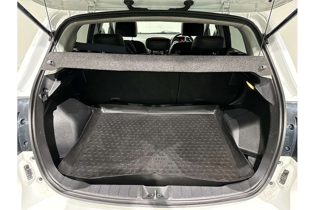 2019 Mitsubishi ASX Black Edition XC