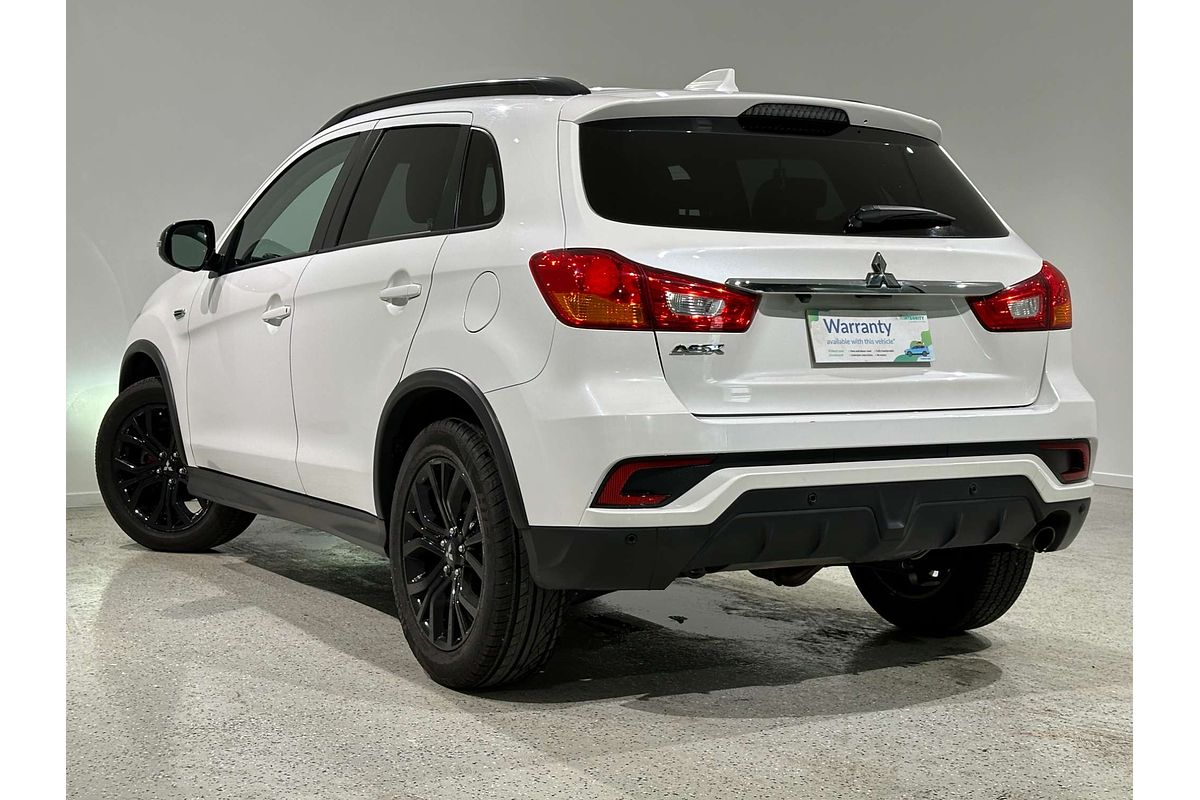 2019 Mitsubishi ASX Black Edition XC