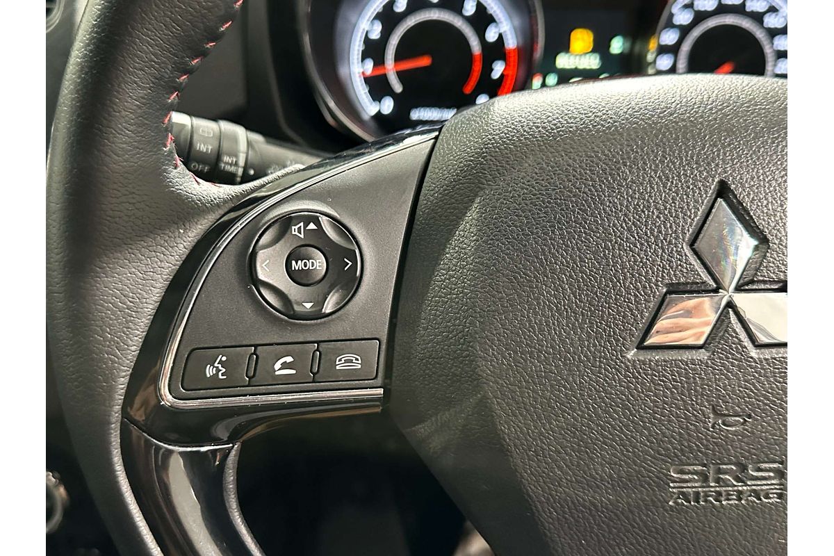 2019 Mitsubishi ASX Black Edition XC