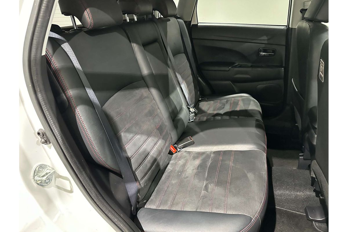 2019 Mitsubishi ASX Black Edition XC
