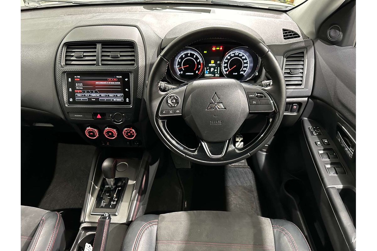 2019 Mitsubishi ASX Black Edition XC