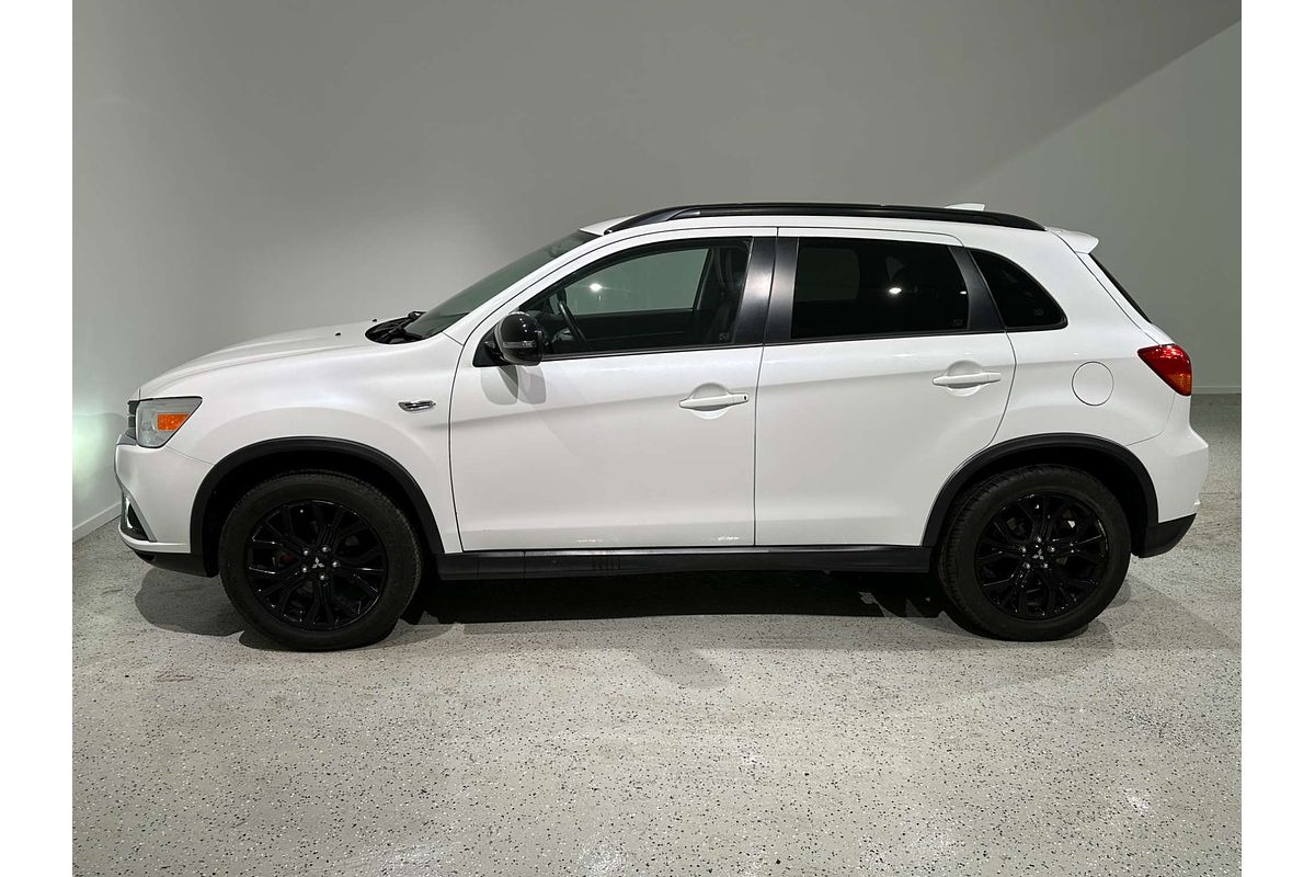 2019 Mitsubishi ASX Black Edition XC