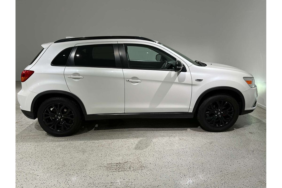 2019 Mitsubishi ASX Black Edition XC