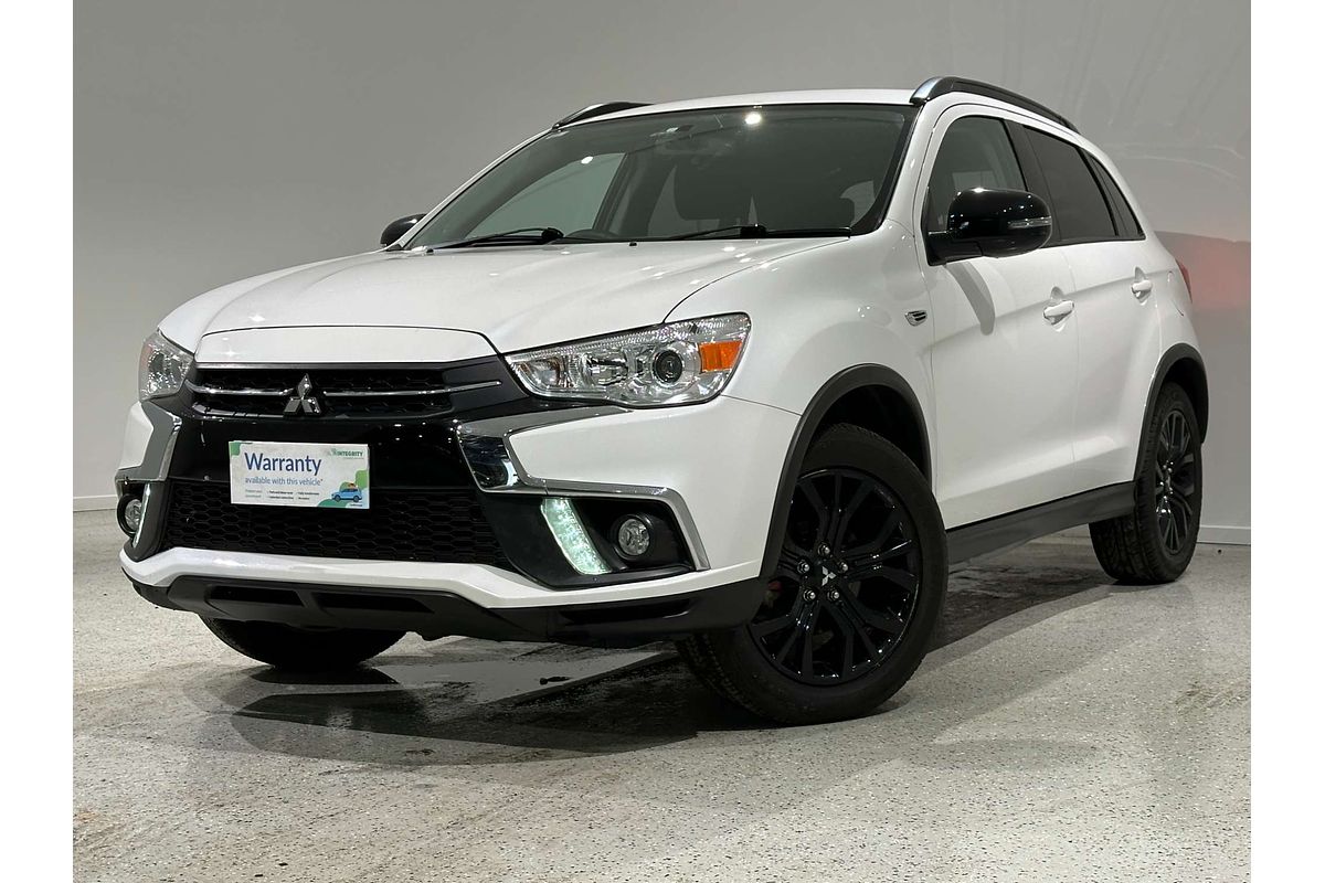 2019 Mitsubishi ASX Black Edition XC