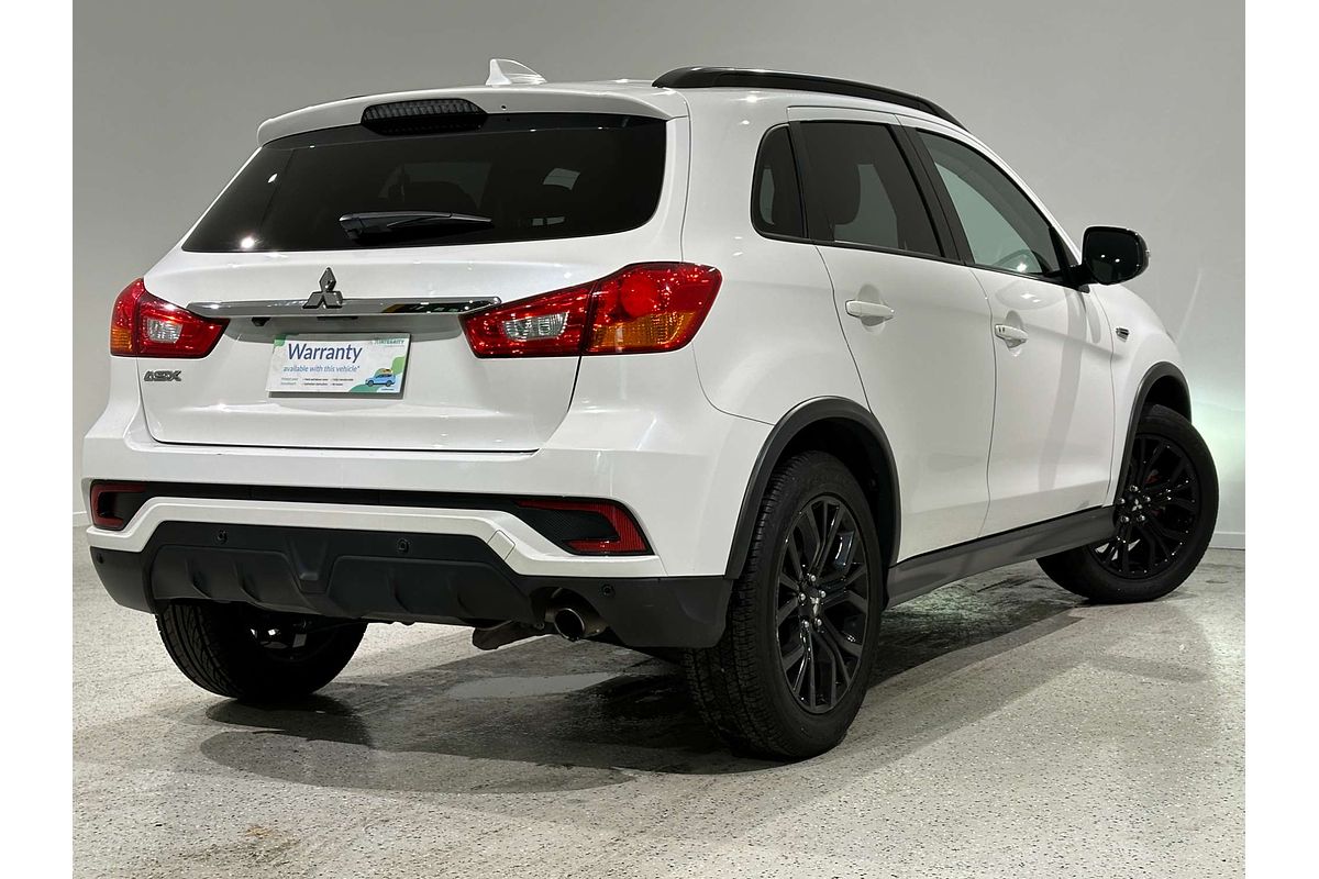2019 Mitsubishi ASX Black Edition XC