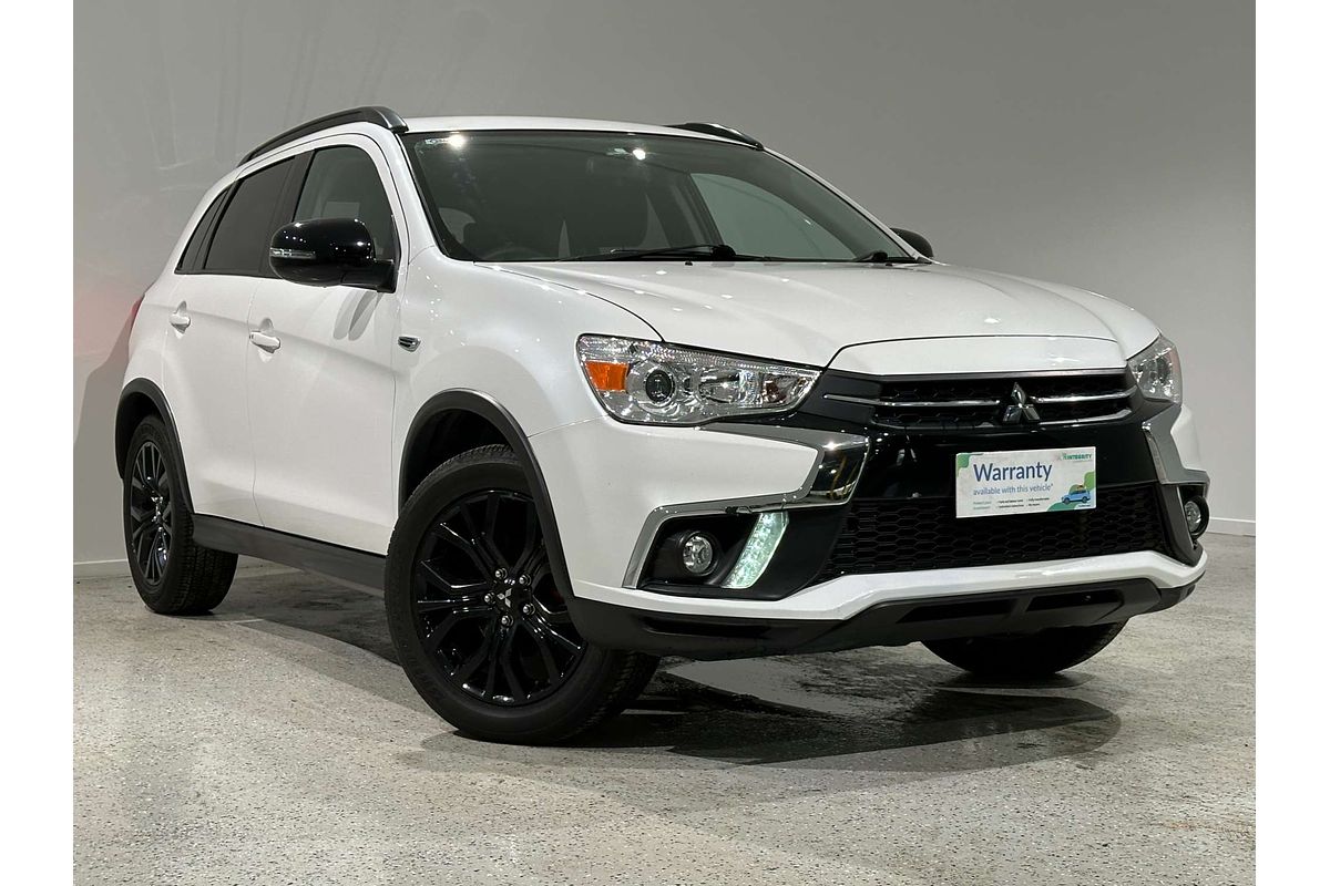 2019 Mitsubishi ASX Black Edition XC