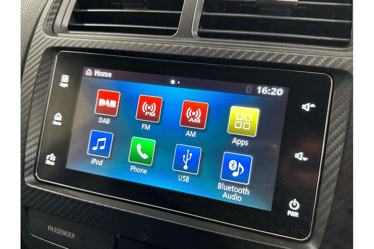 2019 Mitsubishi ASX Black Edition XC