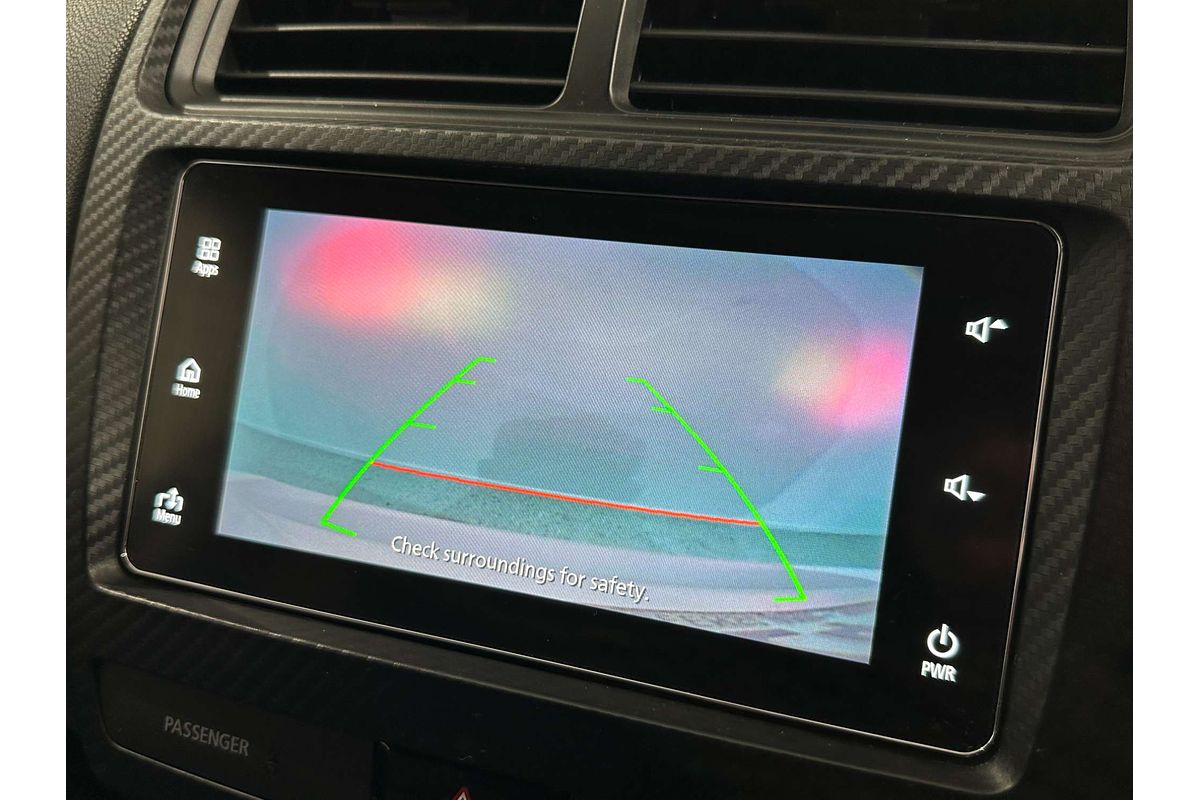 2019 Mitsubishi ASX Black Edition XC