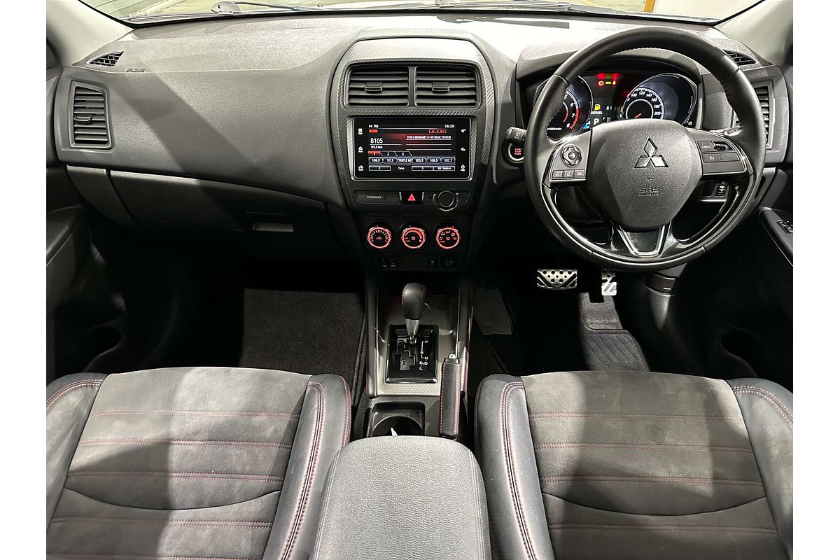 2019 Mitsubishi ASX Black Edition XC