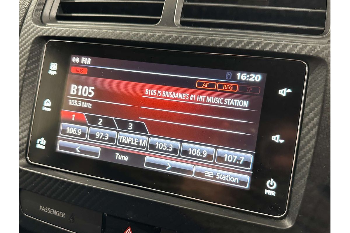 2019 Mitsubishi ASX Black Edition XC