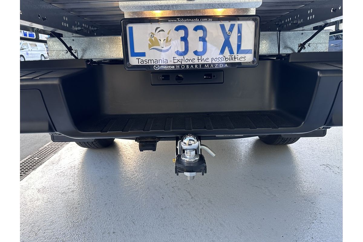 2023 Mazda BT-50 XT TF