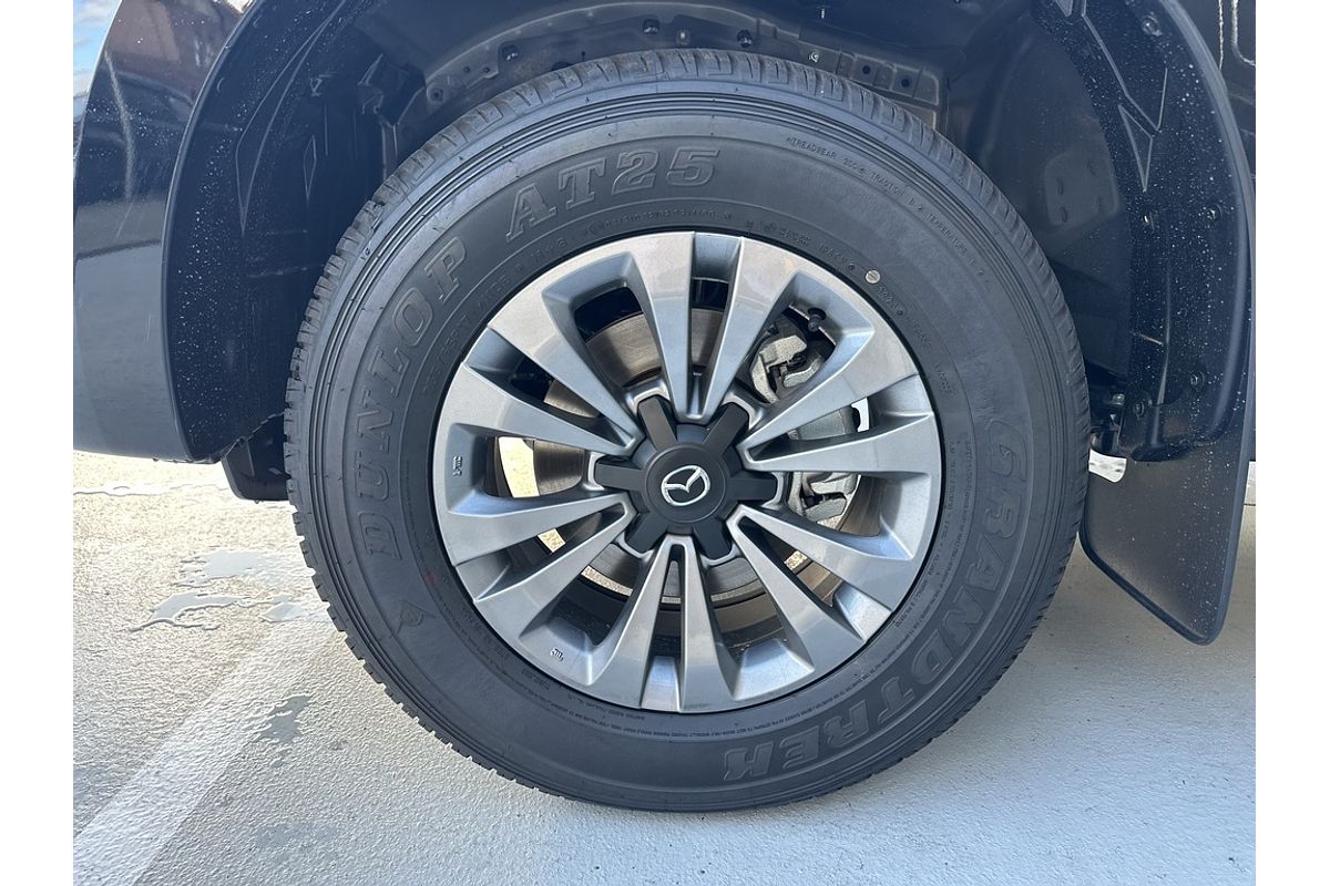 2023 Mazda BT-50 XT TF