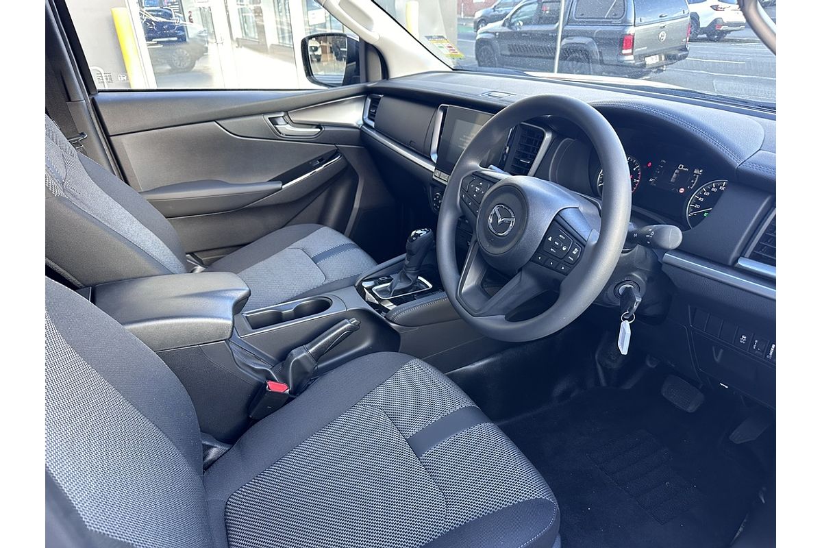 2023 Mazda BT-50 XT TF