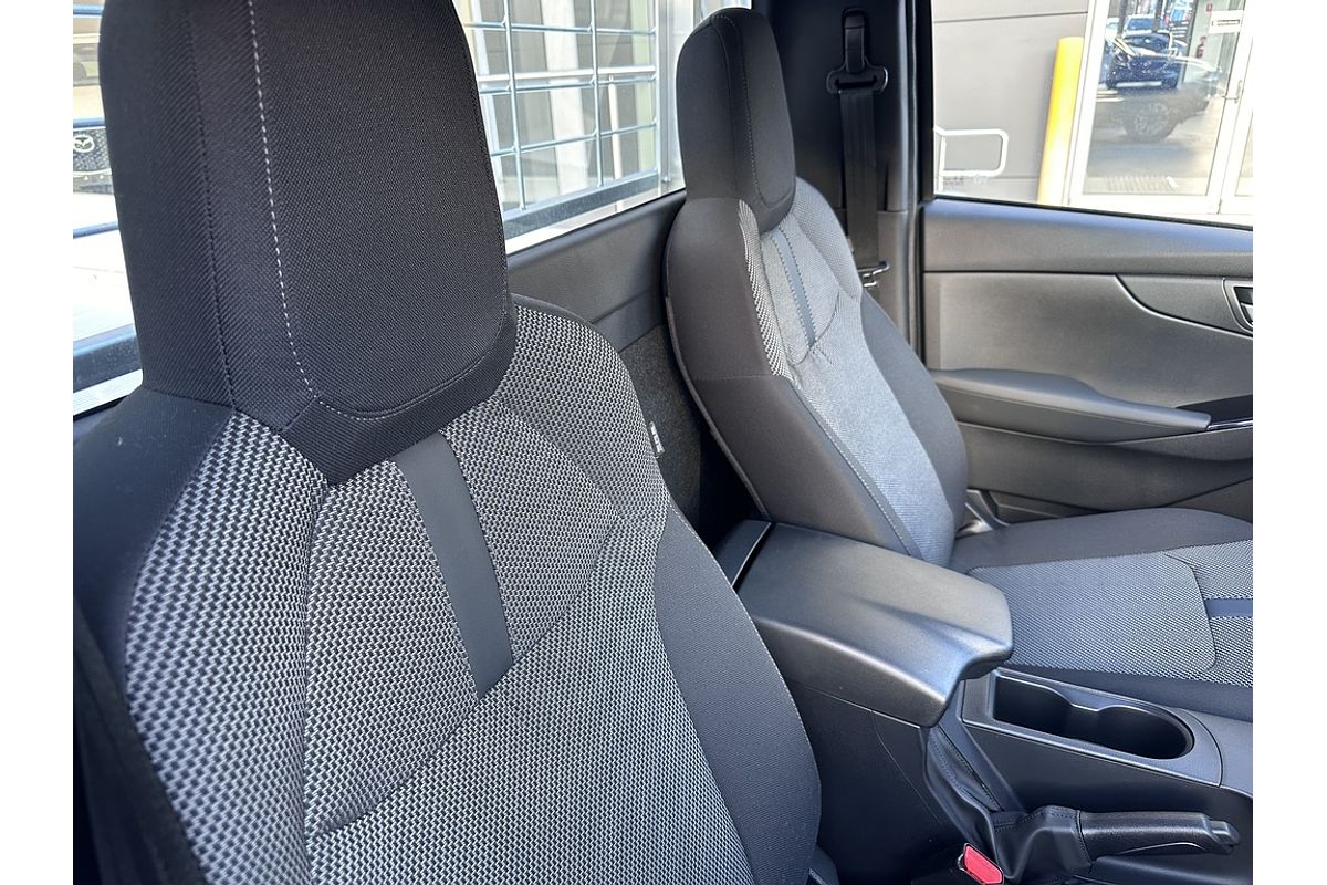 2023 Mazda BT-50 XT TF