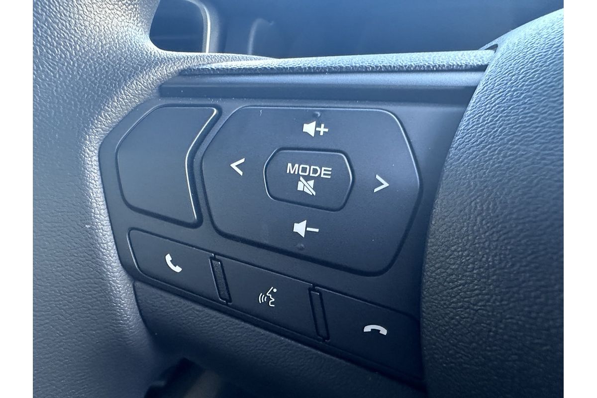 2023 Mazda BT-50 XT TF
