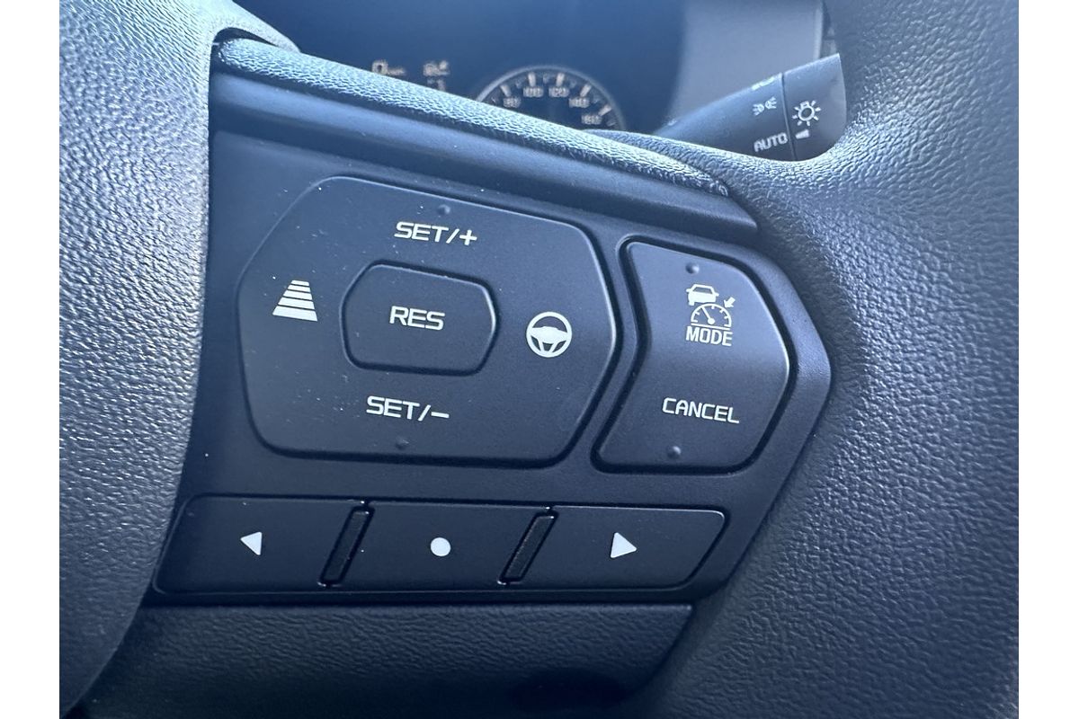 2023 Mazda BT-50 XT TF