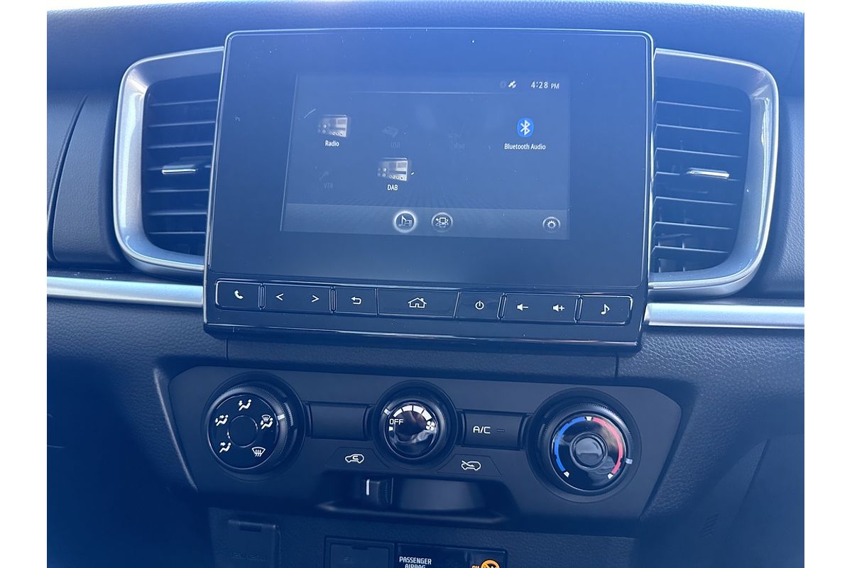 2023 Mazda BT-50 XT TF