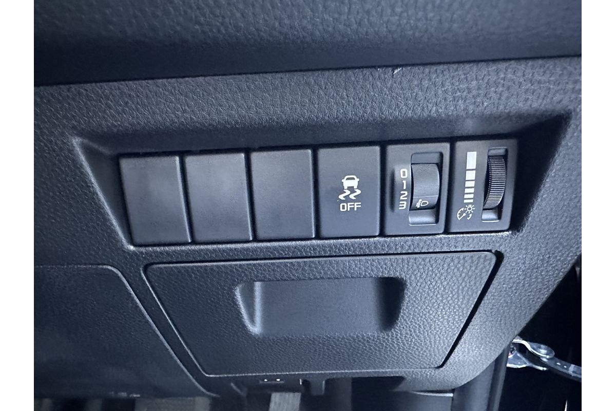 2023 Mazda BT-50 XT TF