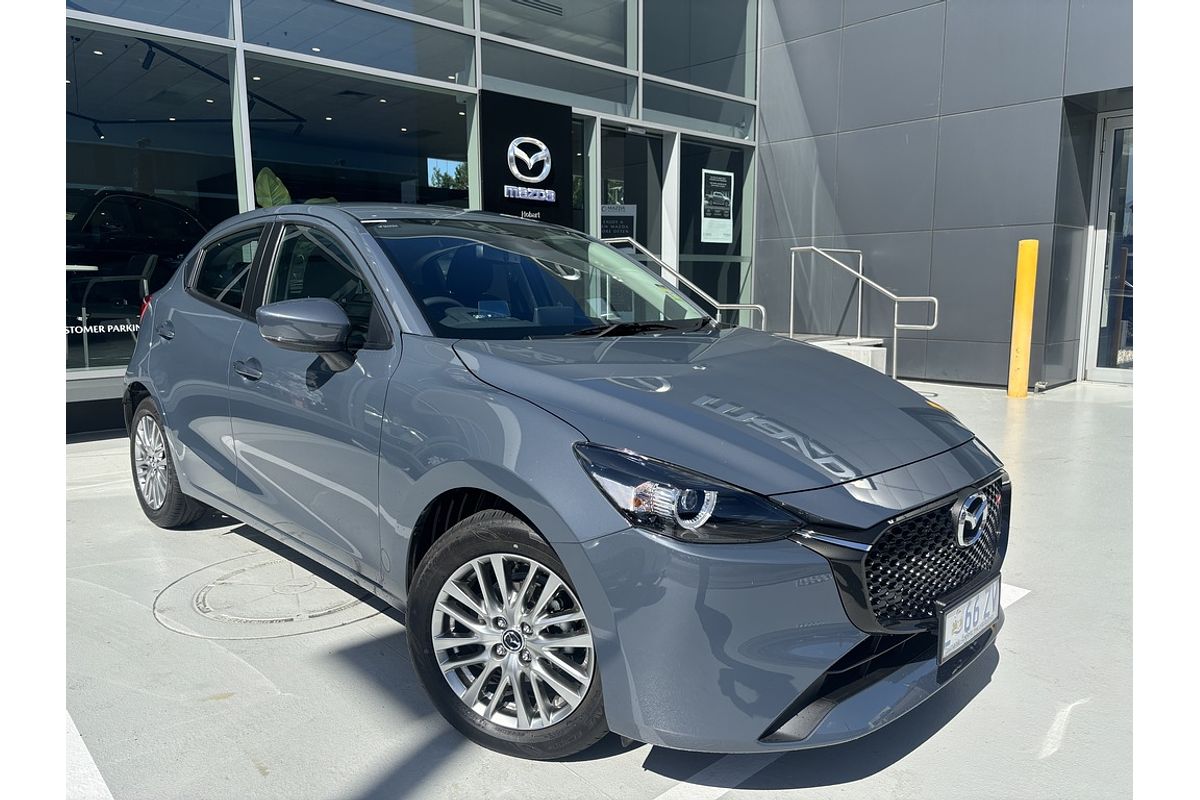 2024 Mazda 2 G15 Evolve DJ Series