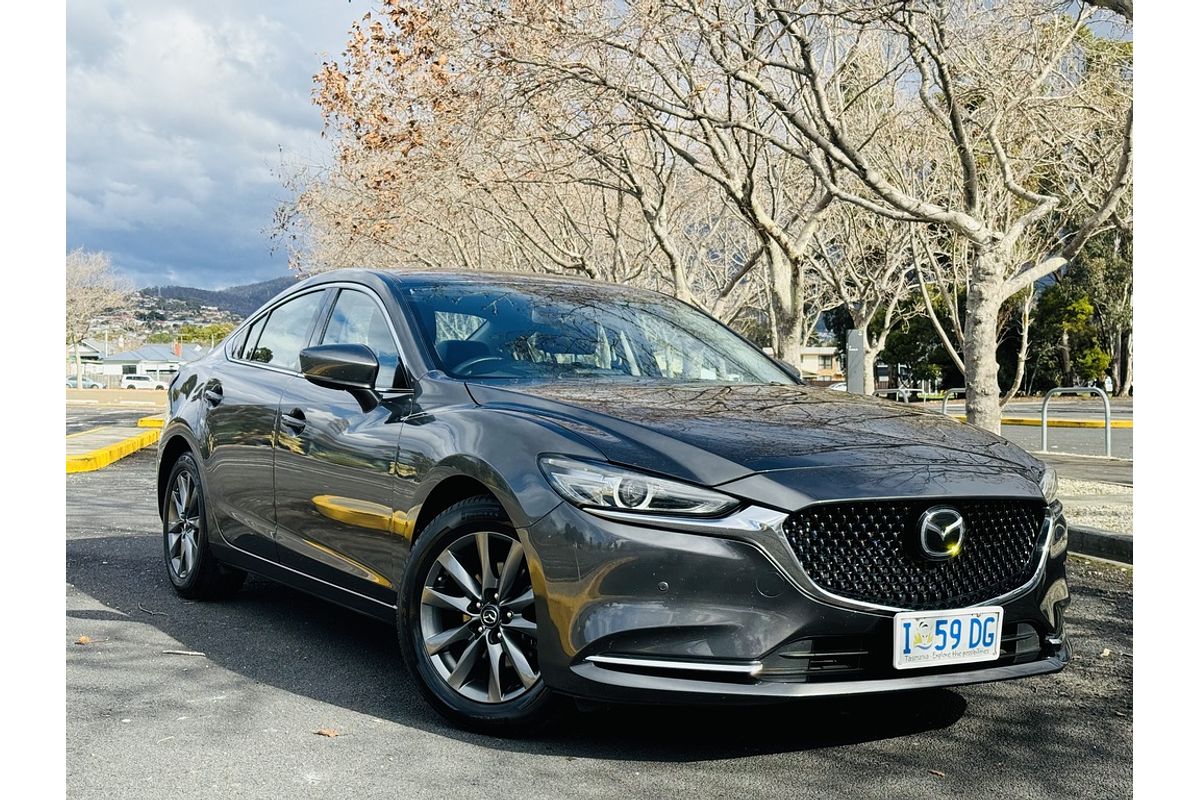 2019 Mazda 6 Touring GL Series