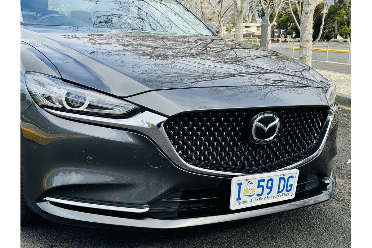 2019 Mazda 6 Touring GL Series