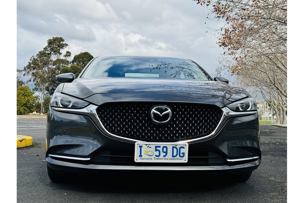 2019 Mazda 6 Touring GL Series