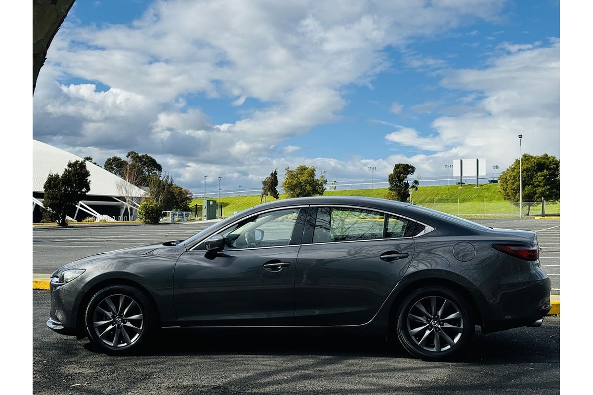 2019 Mazda 6 Touring GL Series