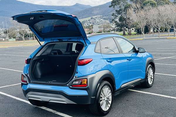 2020 Hyundai Kona Elite OS.3