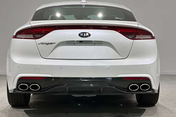 2021 Kia Stinger 200S CK