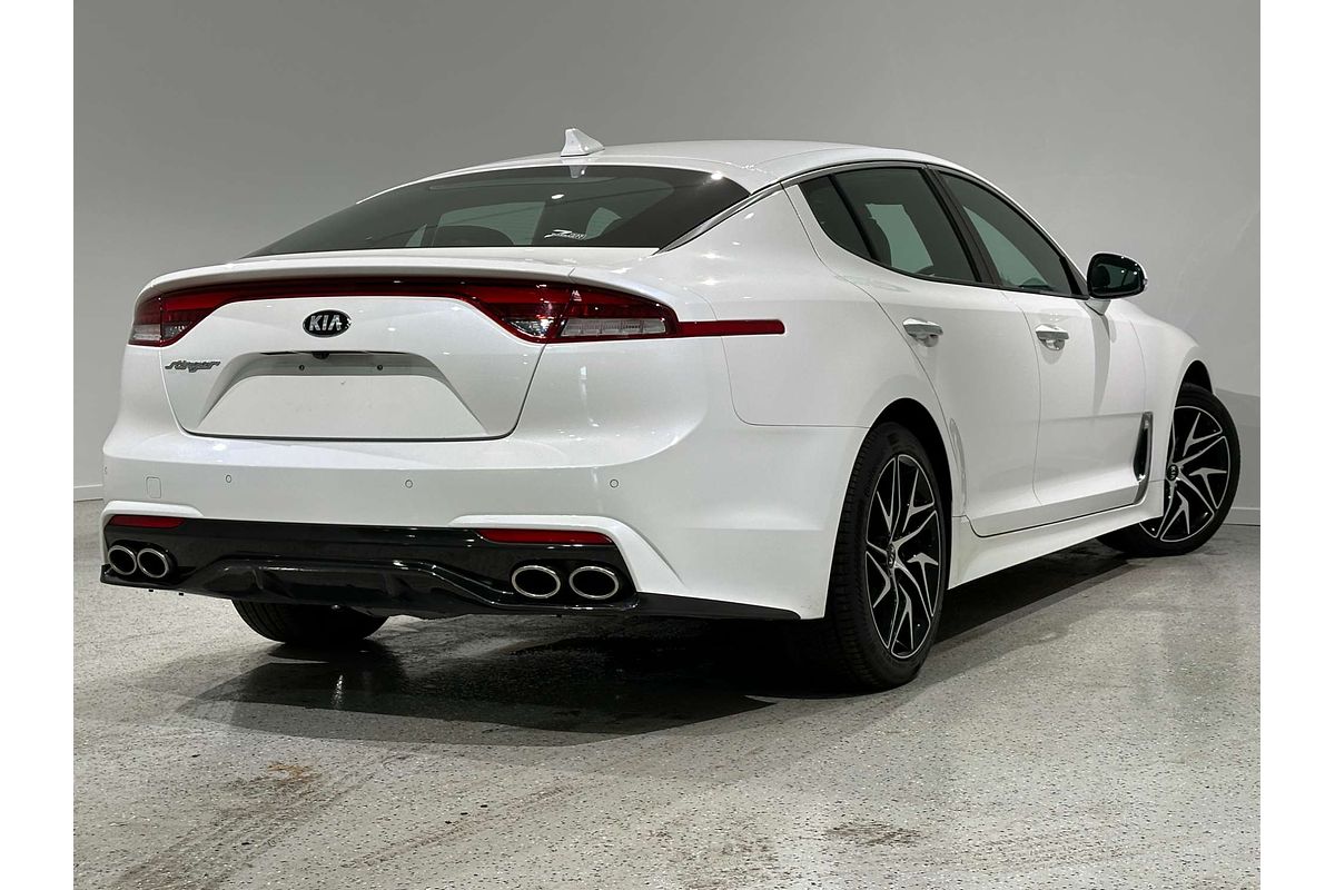 2021 Kia Stinger 200S CK