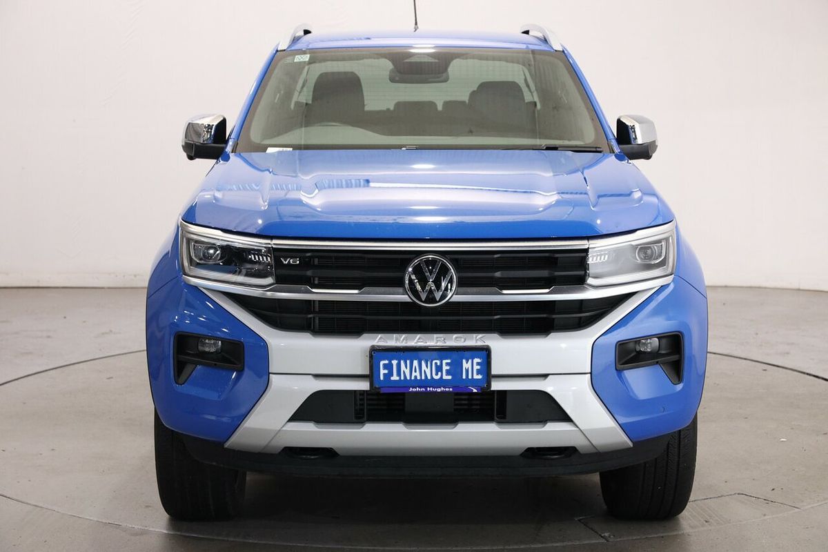 2023 Volkswagen Amarok TDI600 Aventura NF 4X4