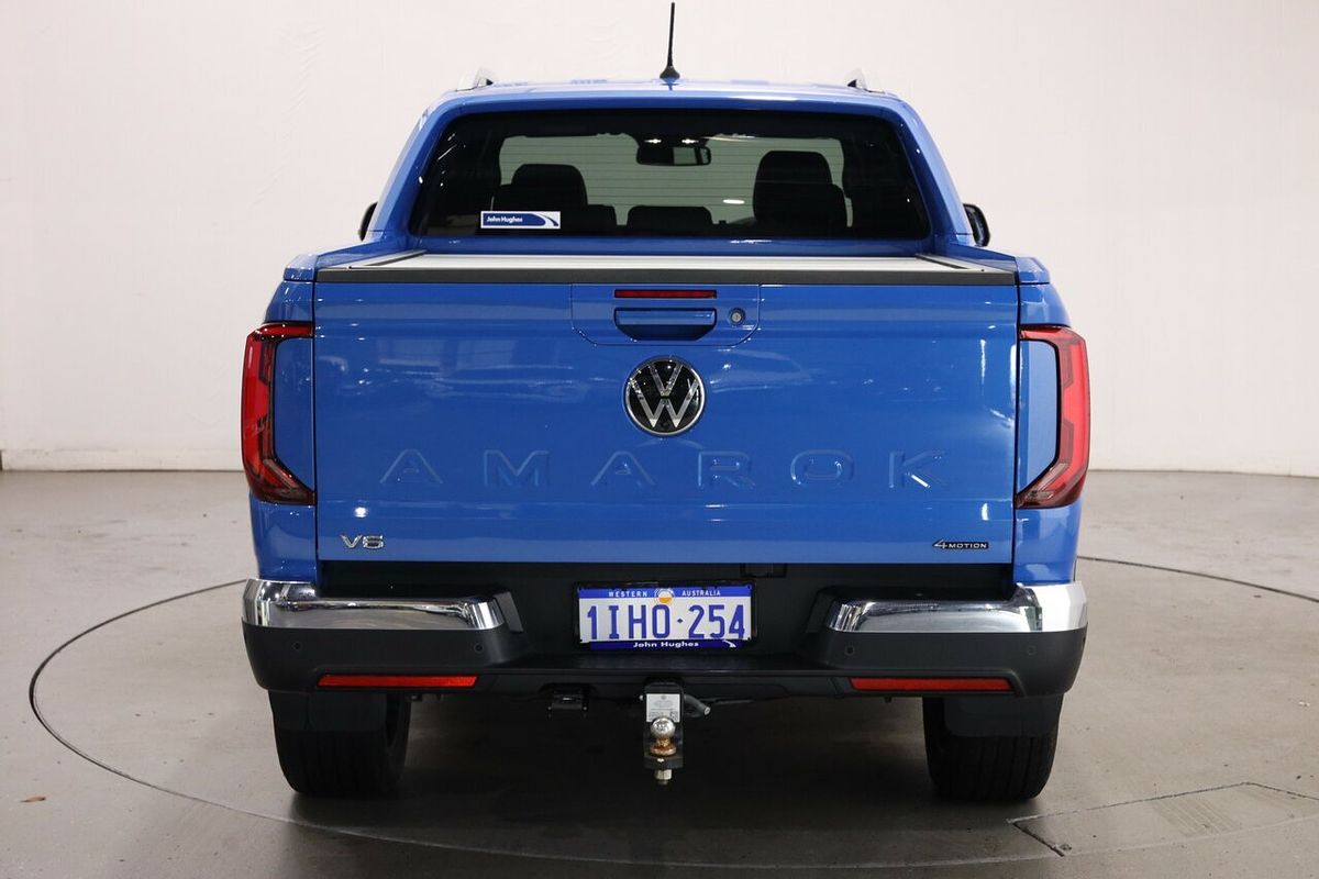 2023 Volkswagen Amarok TDI600 Aventura NF 4X4