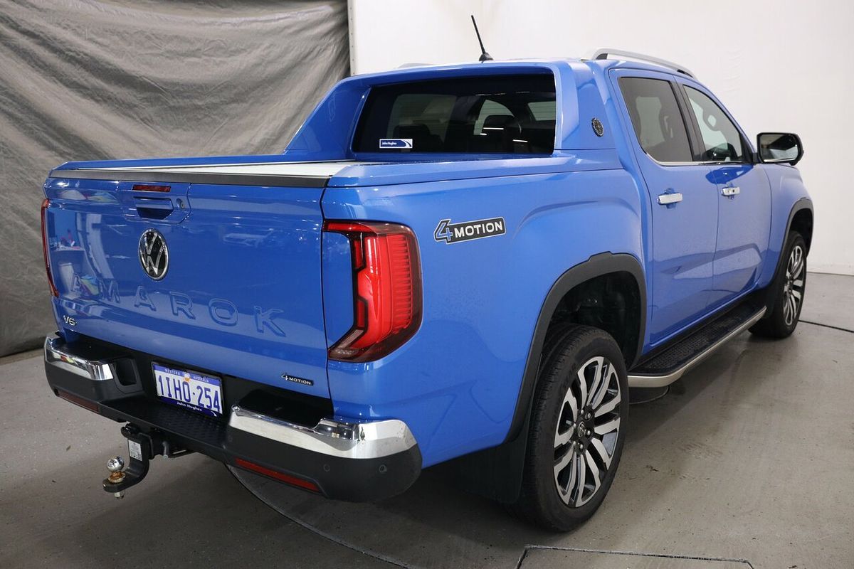 2023 Volkswagen Amarok TDI600 Aventura NF 4X4