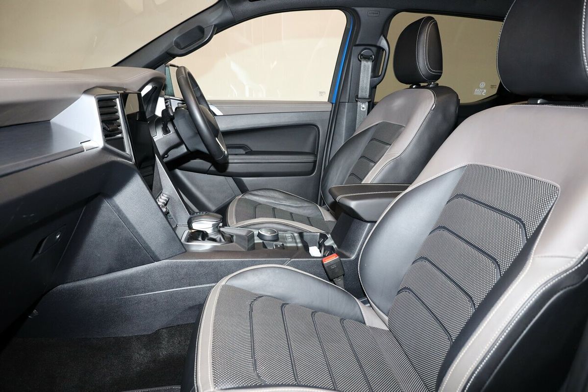 2023 Volkswagen Amarok TDI600 Aventura NF 4X4