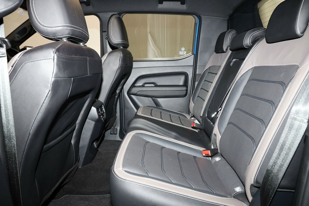 2023 Volkswagen Amarok TDI600 Aventura NF 4X4