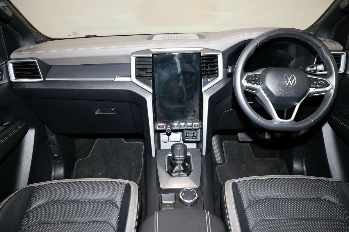 2023 Volkswagen Amarok TDI600 Aventura NF 4X4