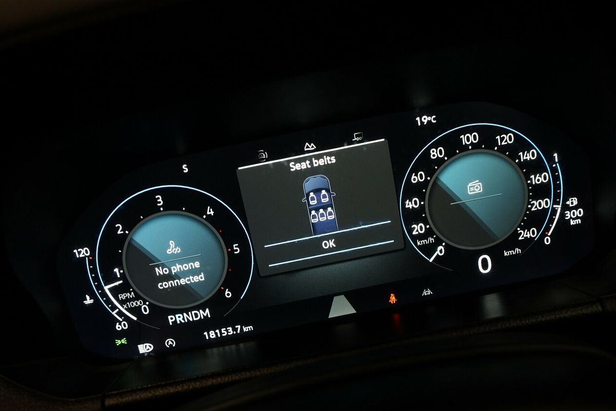 2023 Volkswagen Amarok TDI600 Aventura NF 4X4