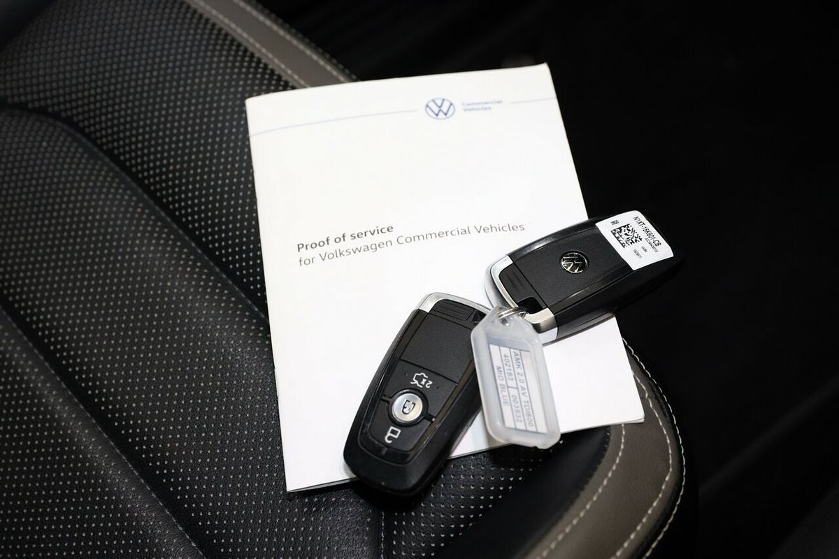 2023 Volkswagen Amarok TDI600 Aventura NF 4X4
