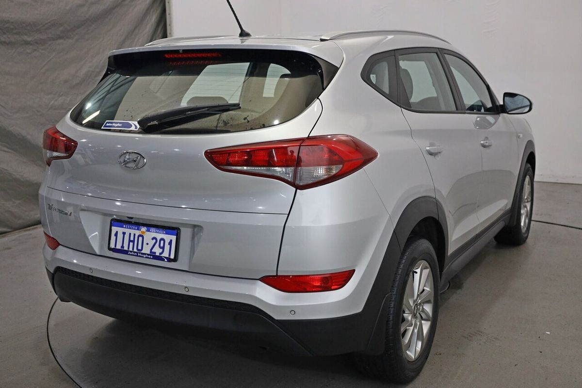 2018 Hyundai Tucson Active TL2