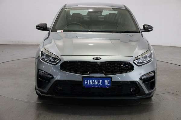 2021 Kia Cerato GT DCT BD MY21