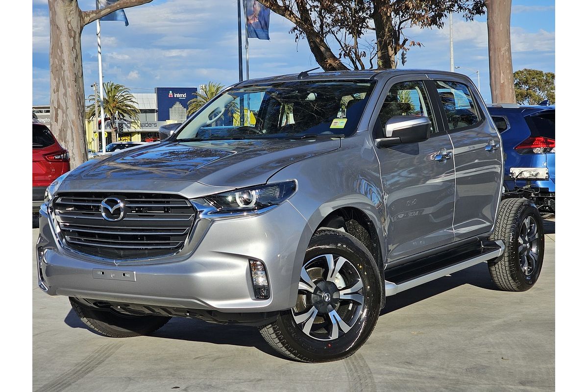 2024 Mazda BT-50 XTR TF 4X4