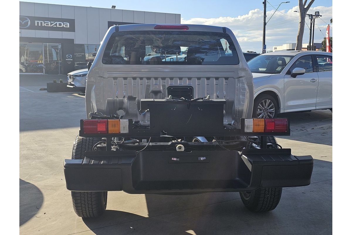 2024 Mazda BT-50 XTR TF 4X4