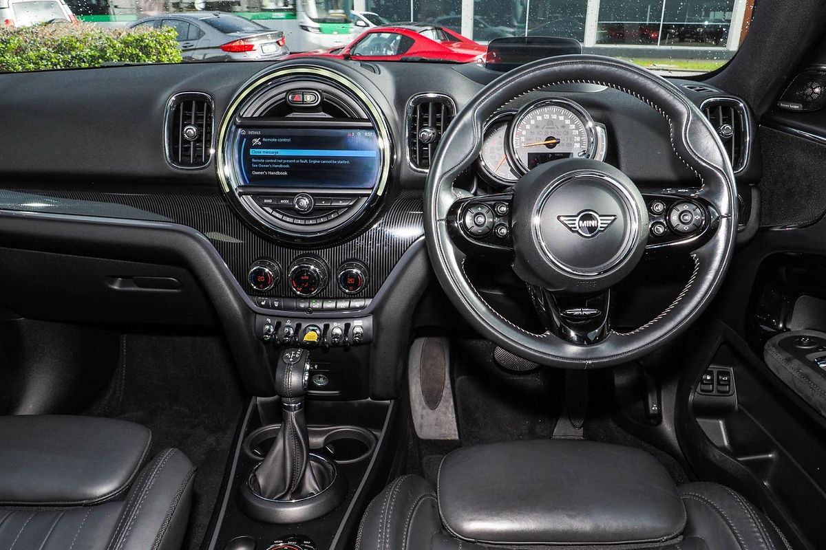 2019 MINI Countryman Cooper S E F60