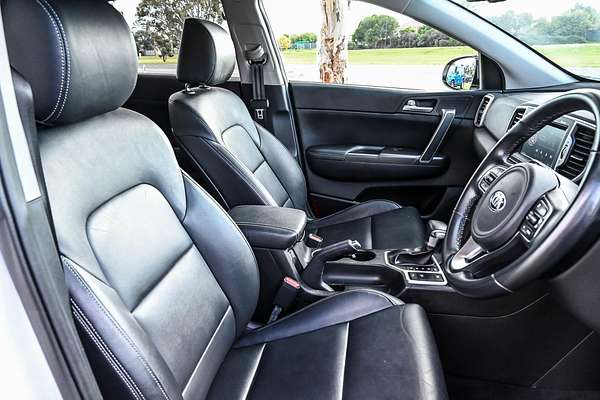 2018 Kia Sportage SLi QL