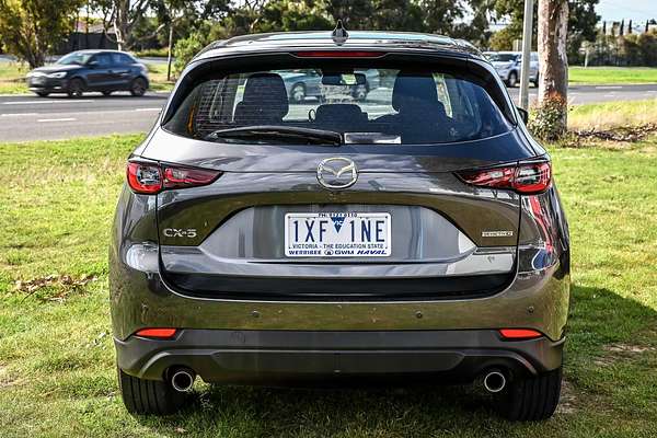 2022 Mazda CX-5 Maxx Sport KF Series