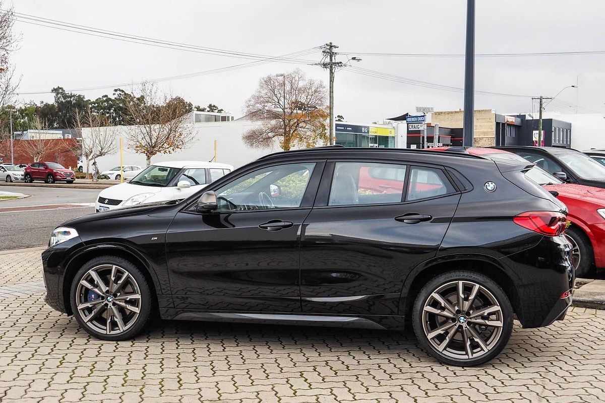 2019 BMW X2 M35i F39