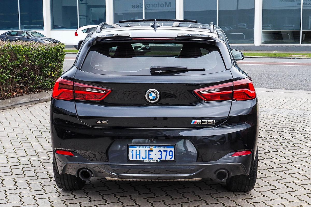 2019 BMW X2 M35i F39